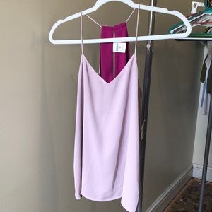 Express reversible tank NWT